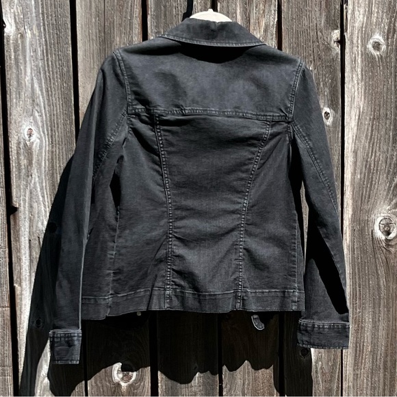 Croft & Barrow denim jean jacket size XS - Picture 12 of 17